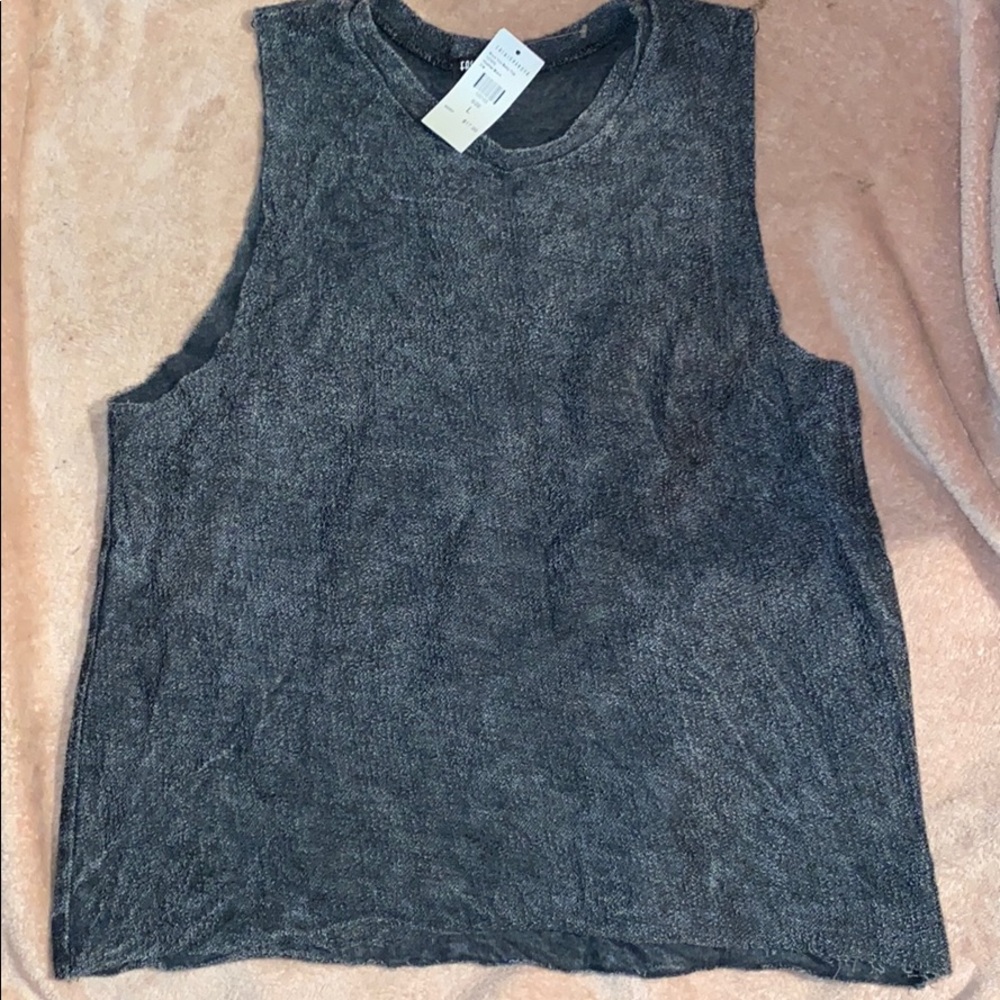 Sleeveless Top